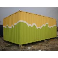 Heavy Duty Cabin  <div id="backtolist-gallery" align="right" style"border:1;"><a href="/cn/gallery">Back To List</a></div>