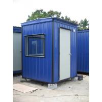 Portable Guard House <div id="backtolist-gallery" align="right" style"border:1;"><a href="/en/gallery">Back To List</a></div>