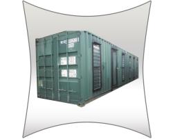 Quarter Container / Cabin